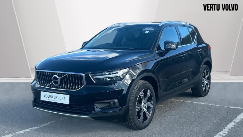 Volvo Xc40 1.5 T3 [163] Inscription 5dr Geartronic Petrol Estate